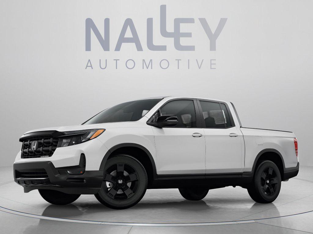 new 2026 Honda Ridgeline car, priced at $47,417