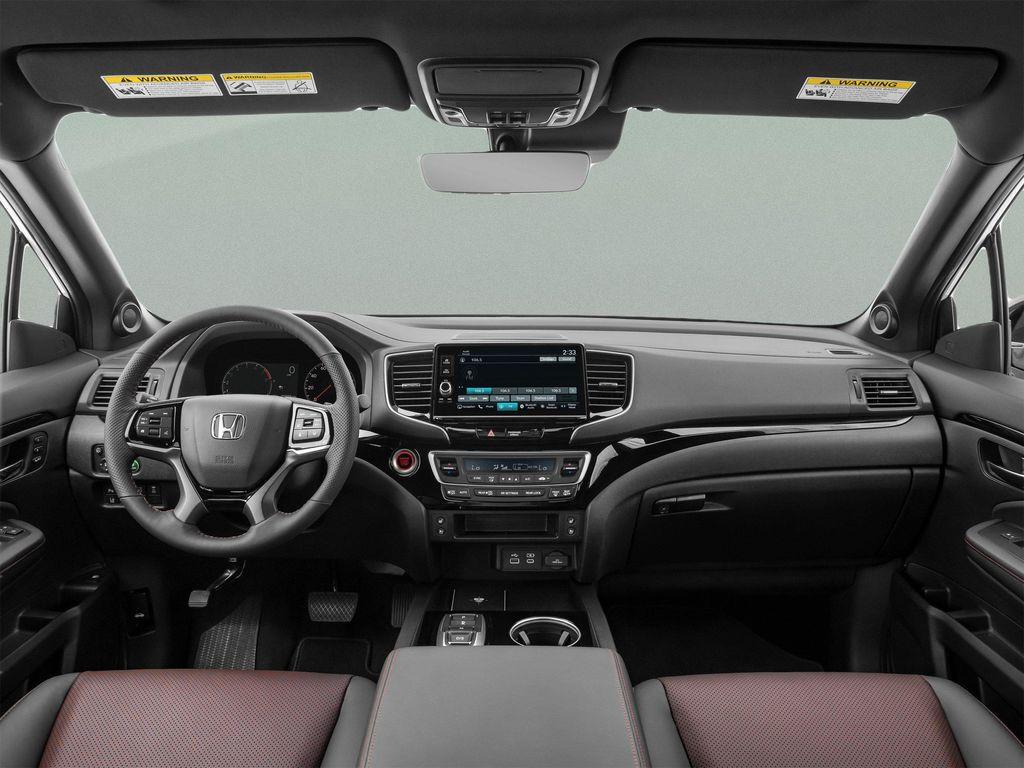 new 2026 Honda Ridgeline car, priced at $47,417
