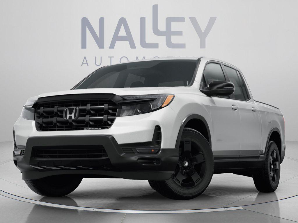 new 2026 Honda Ridgeline car, priced at $47,417