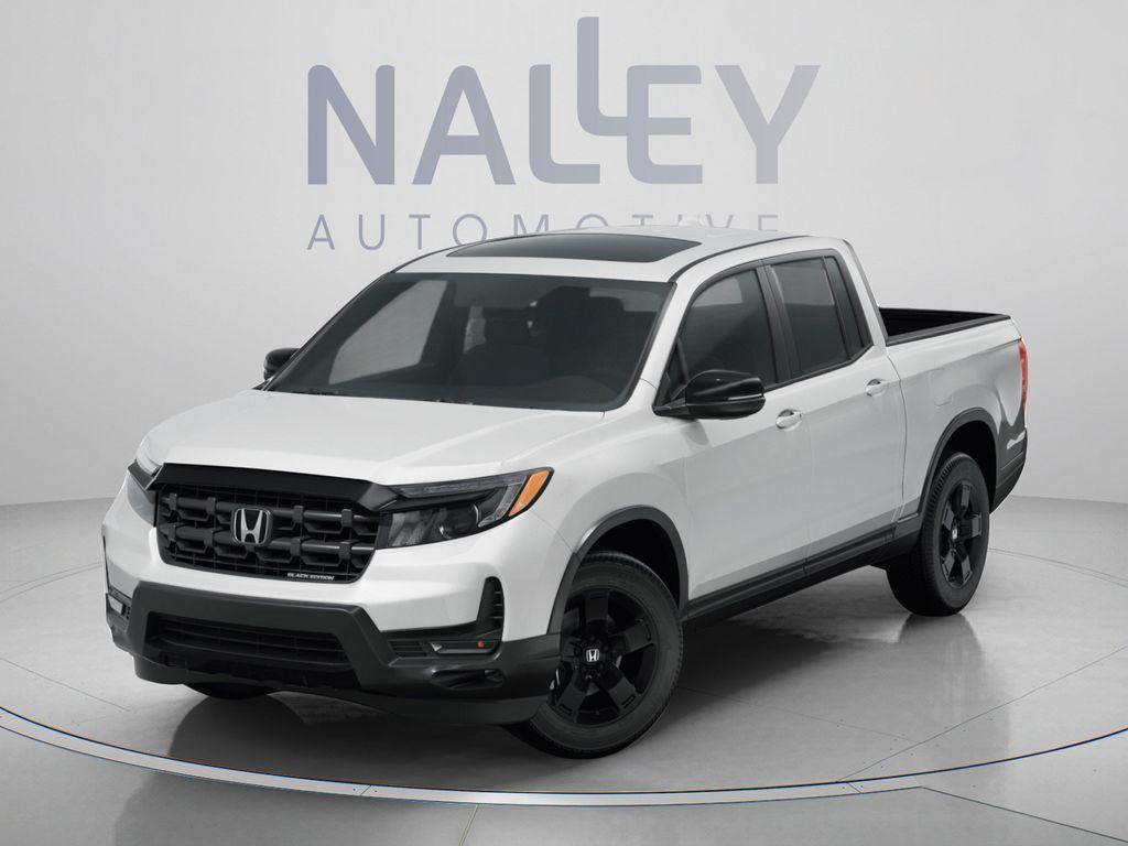 new 2026 Honda Ridgeline car, priced at $47,417