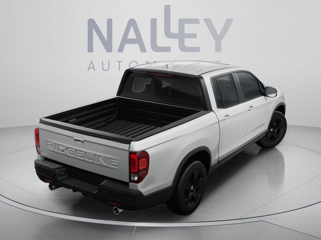 new 2026 Honda Ridgeline car, priced at $47,417