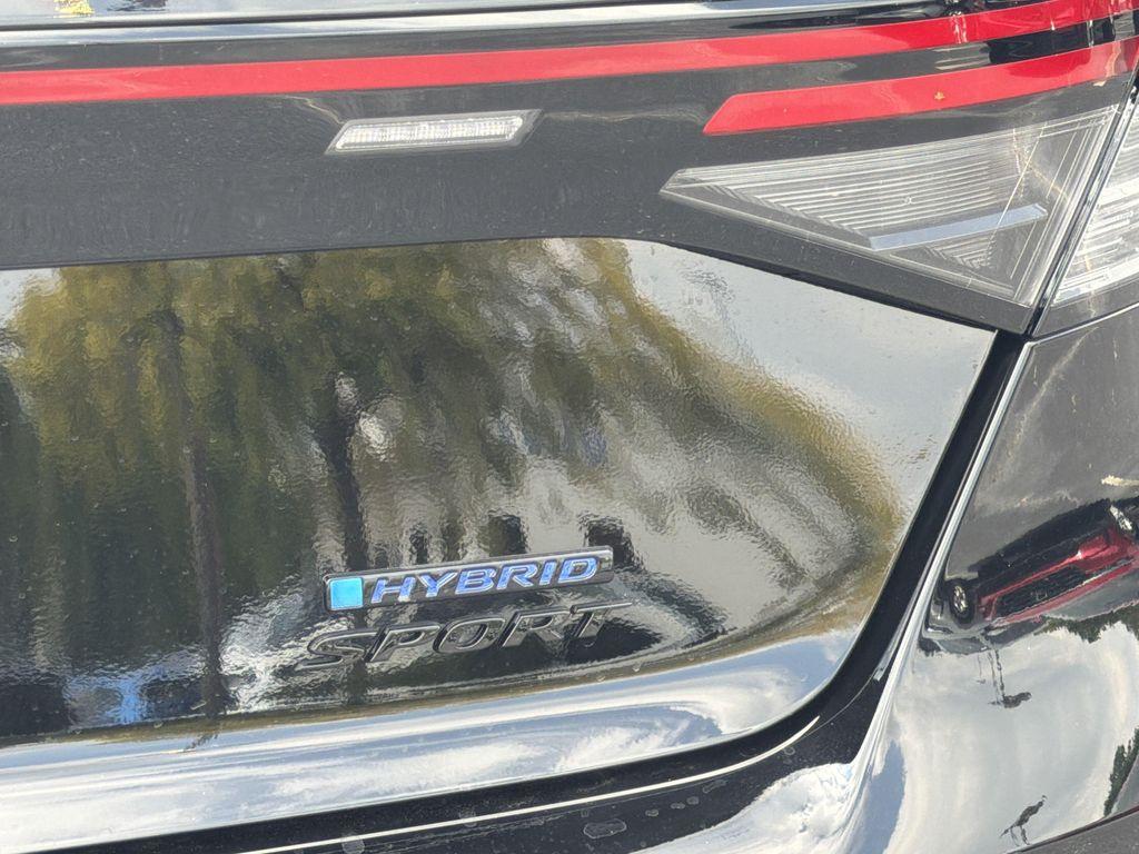 new 2026 Honda Accord Hybrid car, priced at $36,277