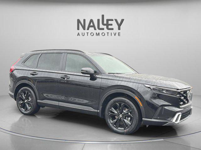 new 2026 Honda CR-V Hybrid car, priced at $40,936