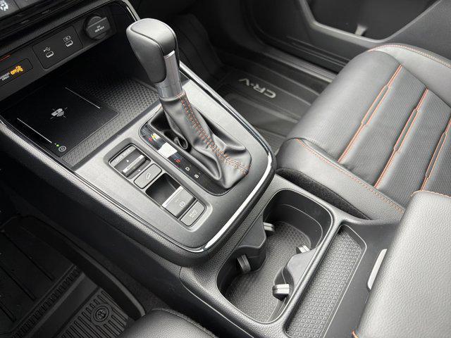new 2026 Honda CR-V Hybrid car, priced at $40,936