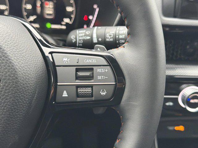 new 2026 Honda CR-V Hybrid car, priced at $40,936