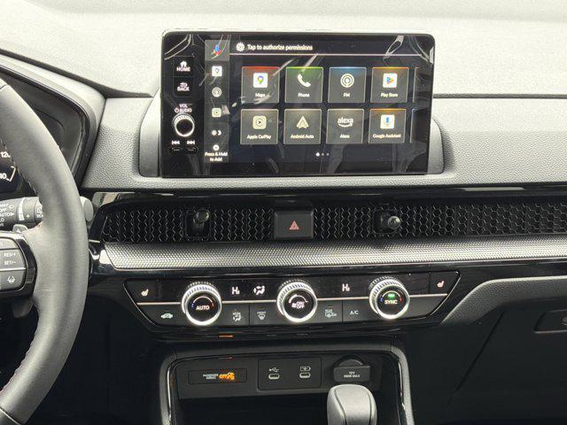 new 2026 Honda CR-V Hybrid car, priced at $40,936