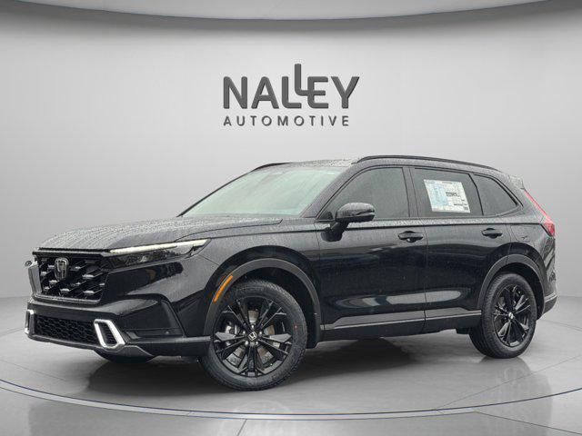 new 2026 Honda CR-V Hybrid car, priced at $40,936