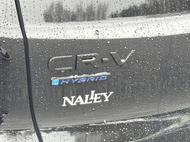 new 2026 Honda CR-V Hybrid car, priced at $40,936