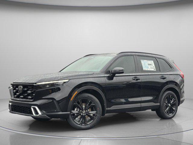 new 2026 Honda CR-V Hybrid car, priced at $40,936