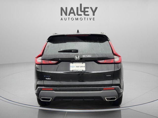 new 2026 Honda CR-V Hybrid car, priced at $40,936