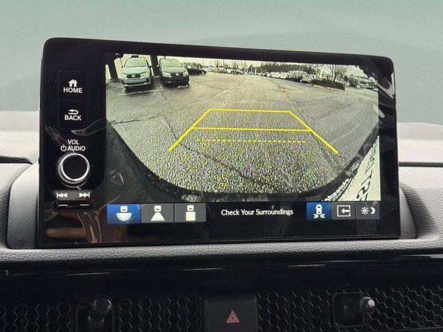 new 2026 Honda CR-V Hybrid car, priced at $40,936