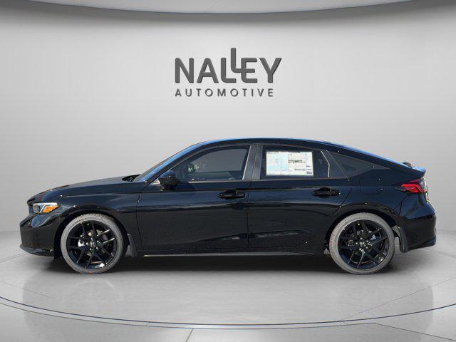 new 2026 Honda Civic car, priced at $27,684