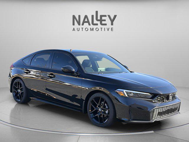 new 2026 Honda Civic car, priced at $27,684