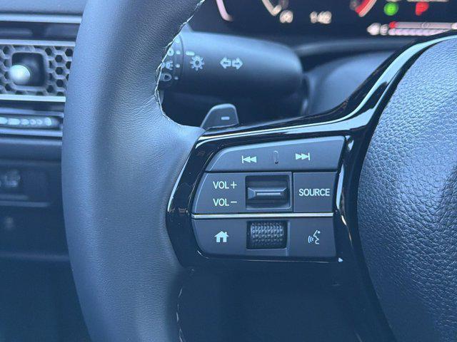 new 2026 Honda Civic car, priced at $27,684