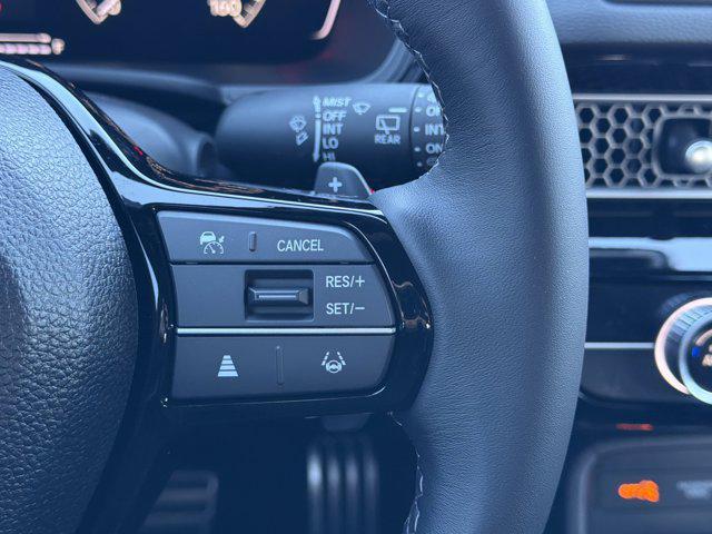 new 2026 Honda Civic car, priced at $27,684