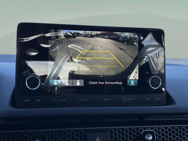 new 2026 Honda Civic car, priced at $27,684