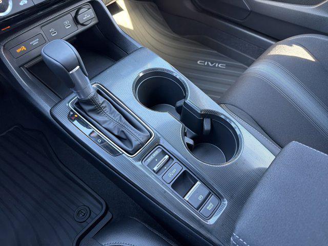 new 2026 Honda Civic car, priced at $27,684