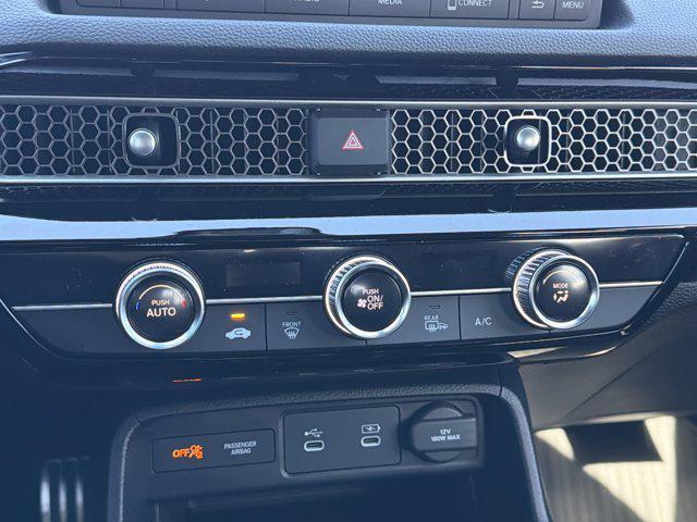 new 2026 Honda Civic car, priced at $27,684