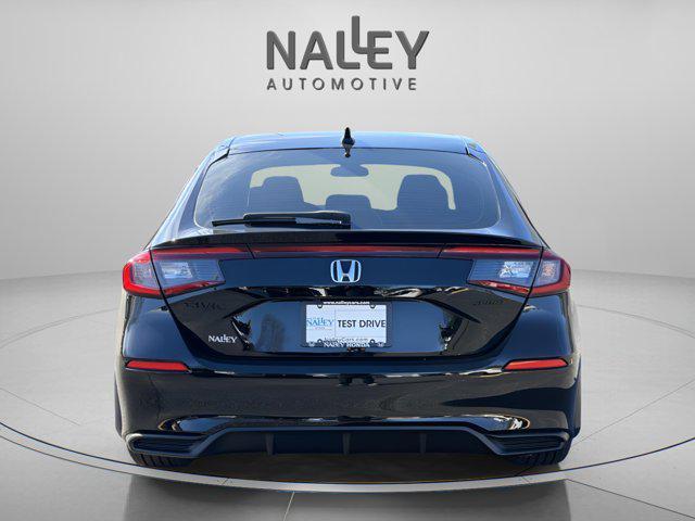 new 2026 Honda Civic car, priced at $27,684