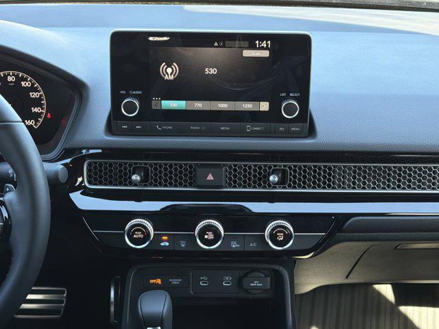 new 2026 Honda Civic car, priced at $27,684