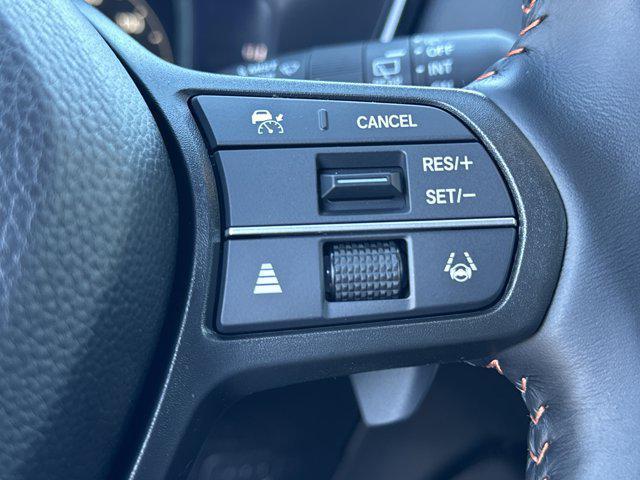 new 2026 Honda CR-V Hybrid car, priced at $38,593