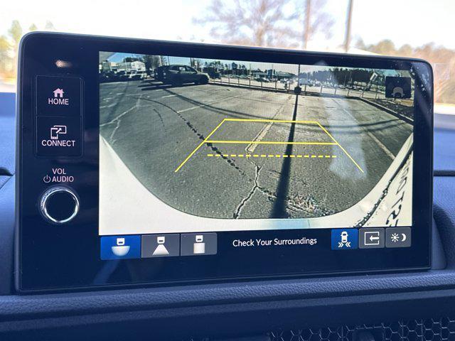 new 2026 Honda CR-V Hybrid car, priced at $38,593