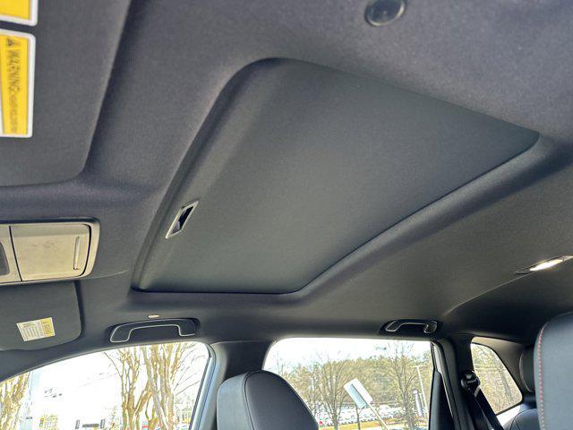 new 2026 Honda CR-V Hybrid car, priced at $38,593