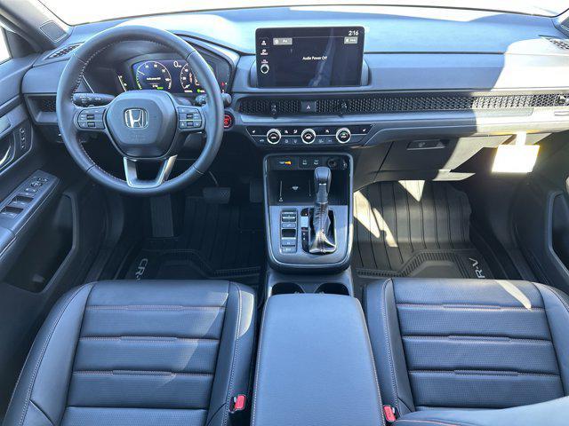 new 2026 Honda CR-V Hybrid car, priced at $38,593