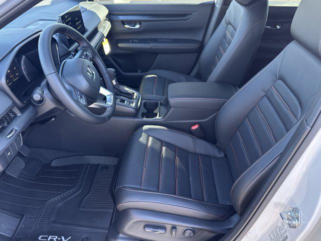 new 2026 Honda CR-V Hybrid car, priced at $38,593
