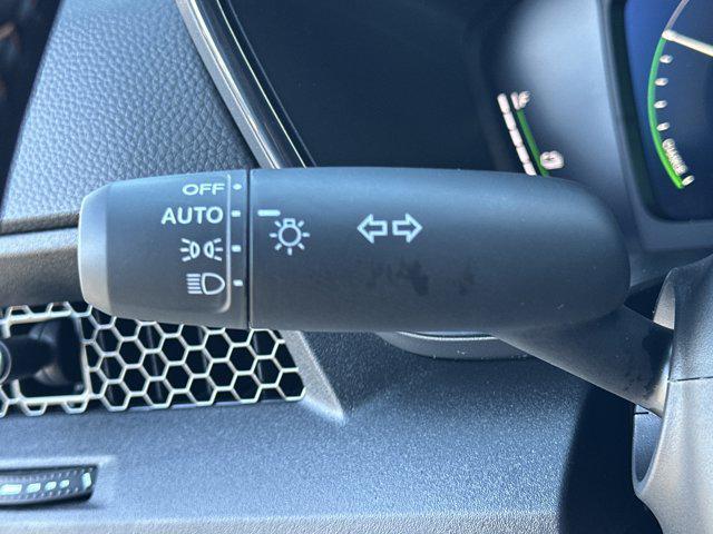 new 2026 Honda CR-V Hybrid car, priced at $38,593