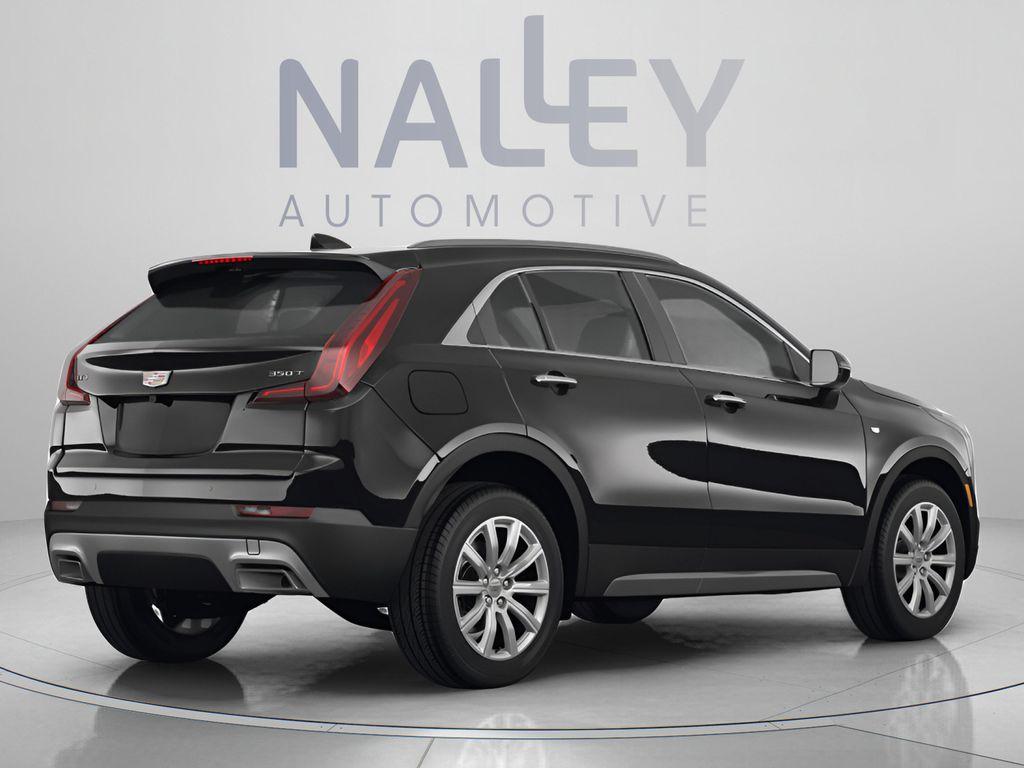 used 2023 Cadillac XT4 car, priced at $25,520