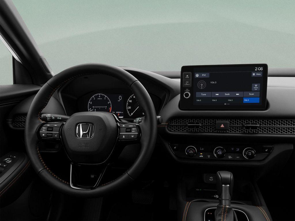 used 2026 Honda HR-V car, priced at $28,981