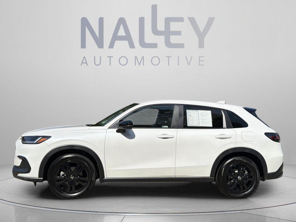 used 2026 Honda HR-V car, priced at $28,981