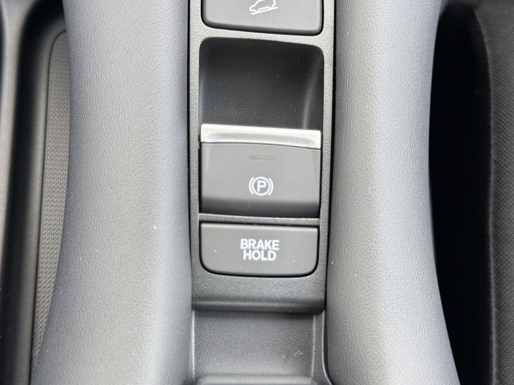 new 2026 Honda HR-V car, priced at $30,205