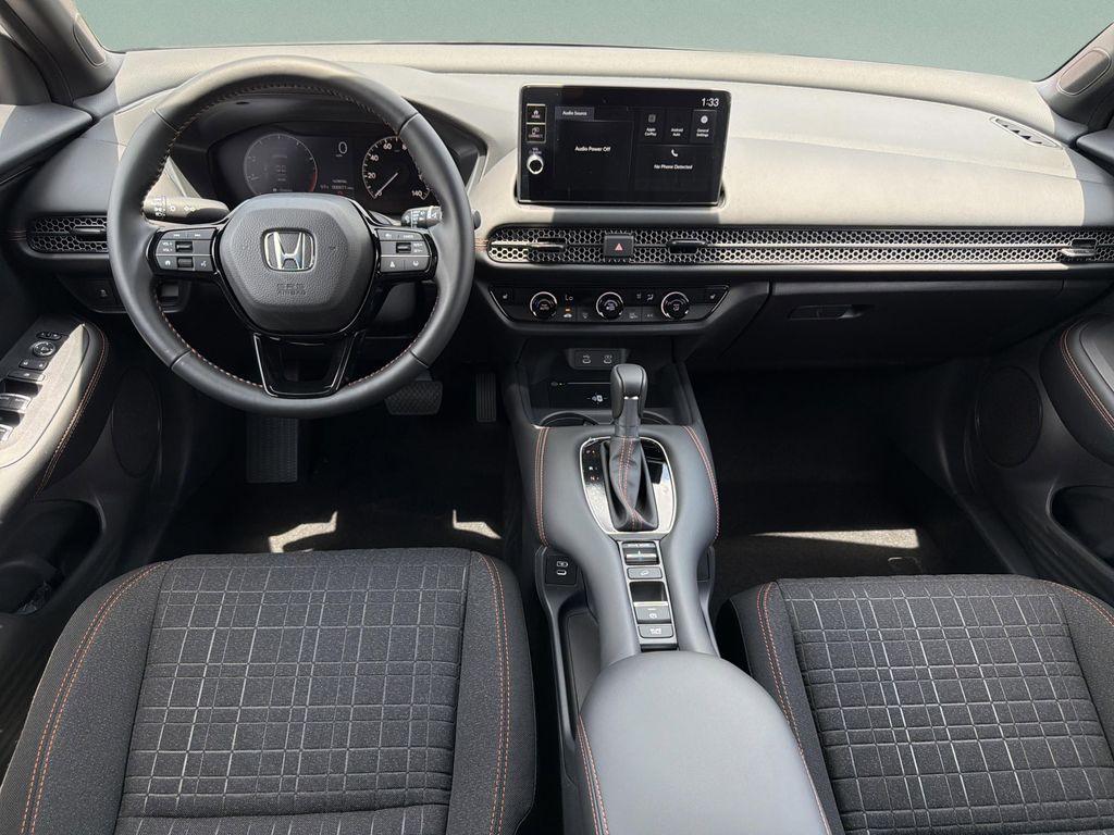 new 2026 Honda HR-V car, priced at $30,205