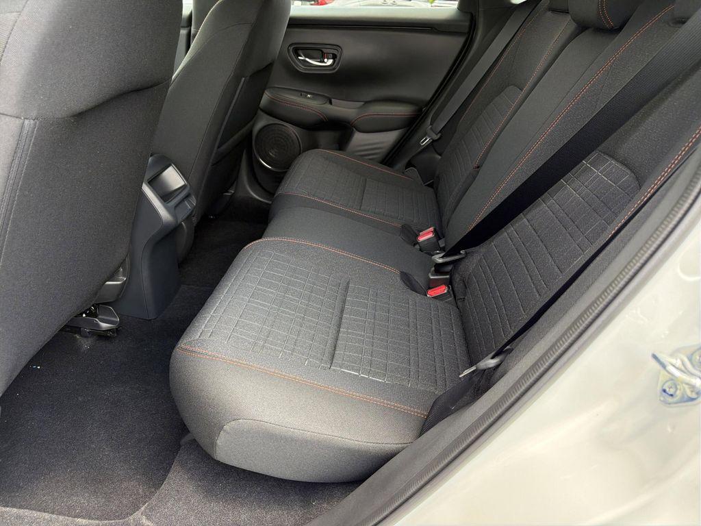 new 2026 Honda HR-V car, priced at $30,205