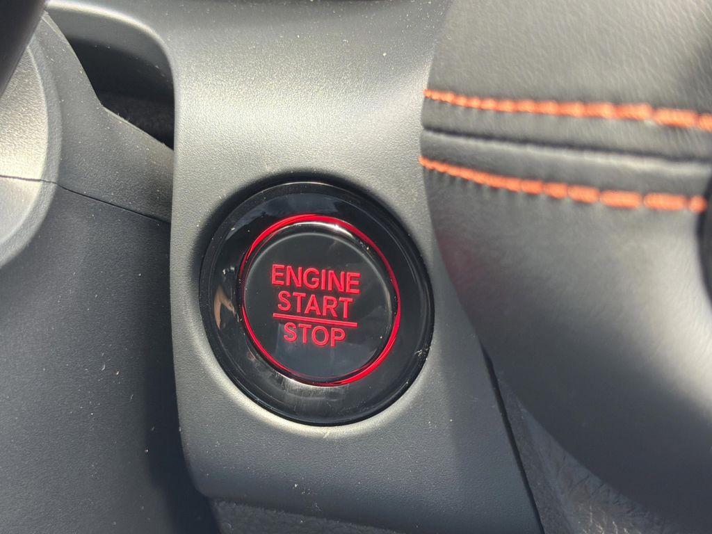 new 2026 Honda HR-V car, priced at $30,205