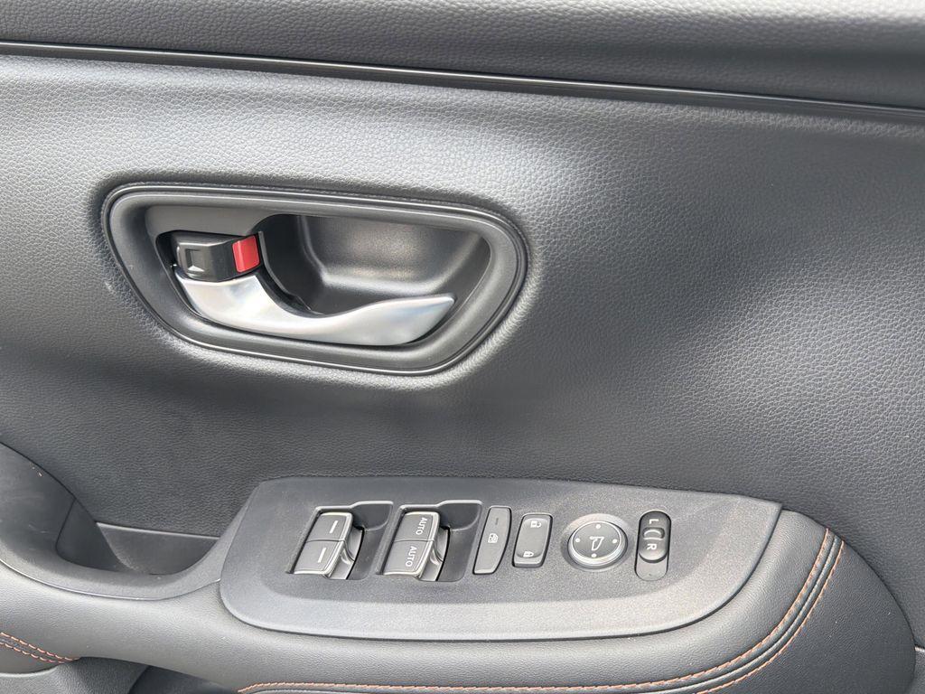 new 2026 Honda HR-V car, priced at $30,205