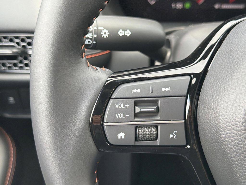 new 2026 Honda HR-V car, priced at $30,205