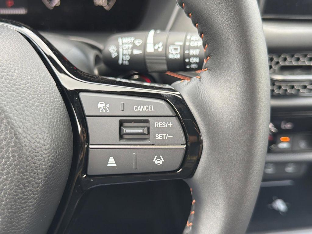 new 2026 Honda HR-V car, priced at $30,205