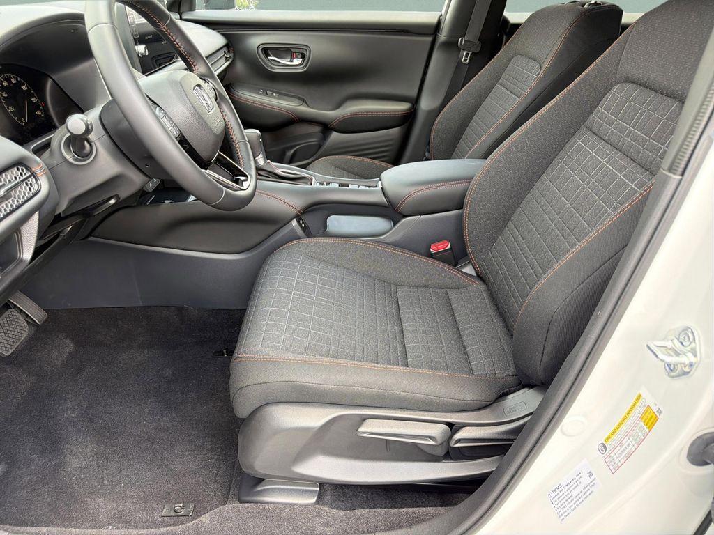 new 2026 Honda HR-V car, priced at $30,205