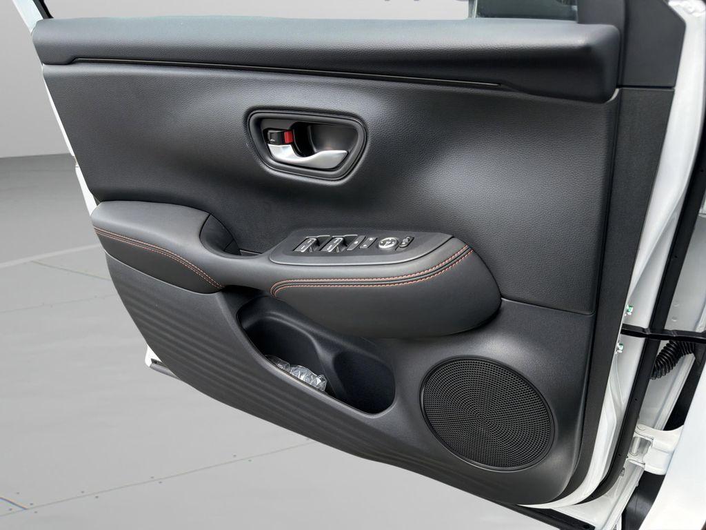 new 2026 Honda HR-V car, priced at $30,205