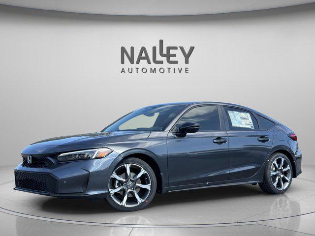 new 2026 Honda Civic Hybrid car, priced at $32,707