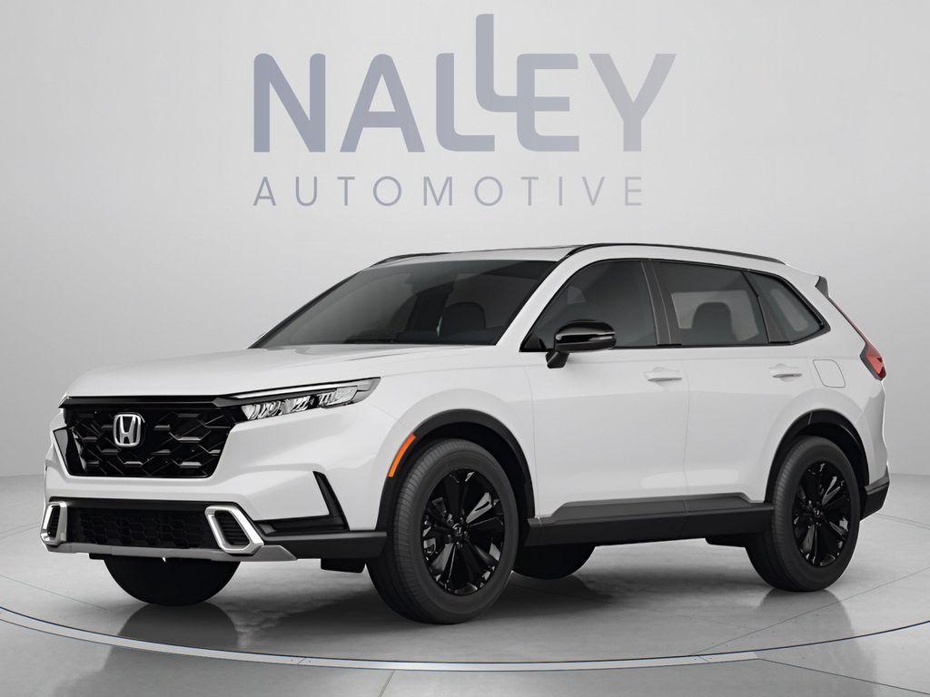 new 2026 Honda CR-V Hybrid car, priced at $45,553