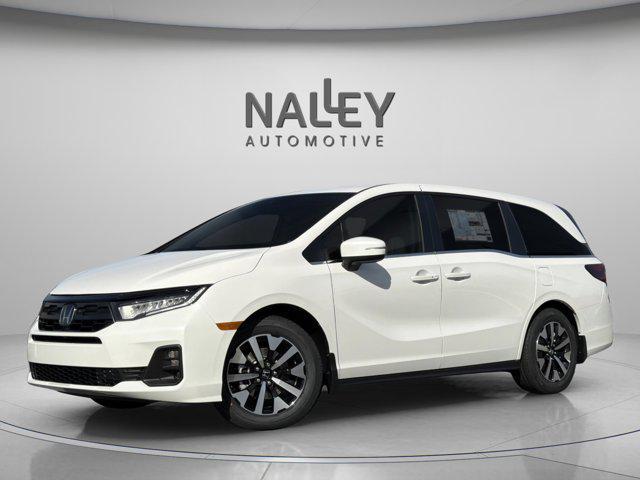 new 2026 Honda Odyssey car, priced at $42,064