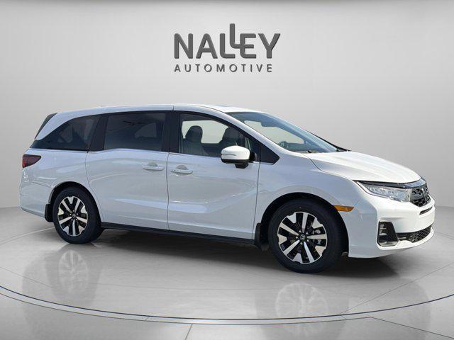 new 2026 Honda Odyssey car, priced at $42,064