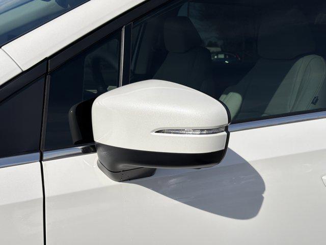 new 2026 Honda Odyssey car, priced at $42,064