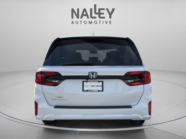 new 2026 Honda Odyssey car, priced at $42,064