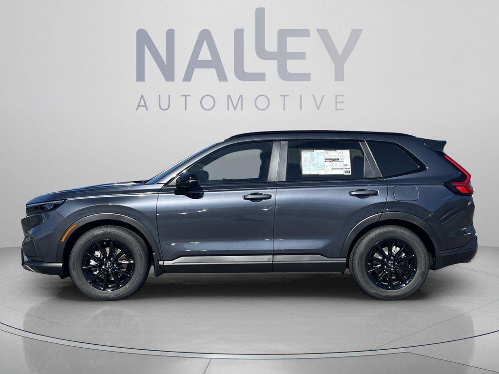 new 2026 Honda CR-V Hybrid car, priced at $41,273