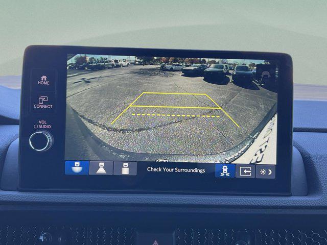 new 2026 Honda CR-V Hybrid car, priced at $38,161